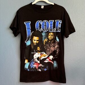 J Cole T-shirt